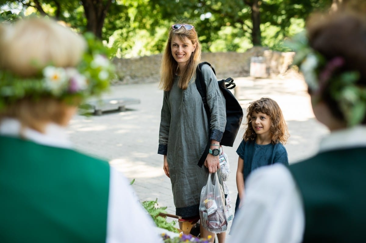 Starptautiskais folkloras festivāls BALTICA 2018