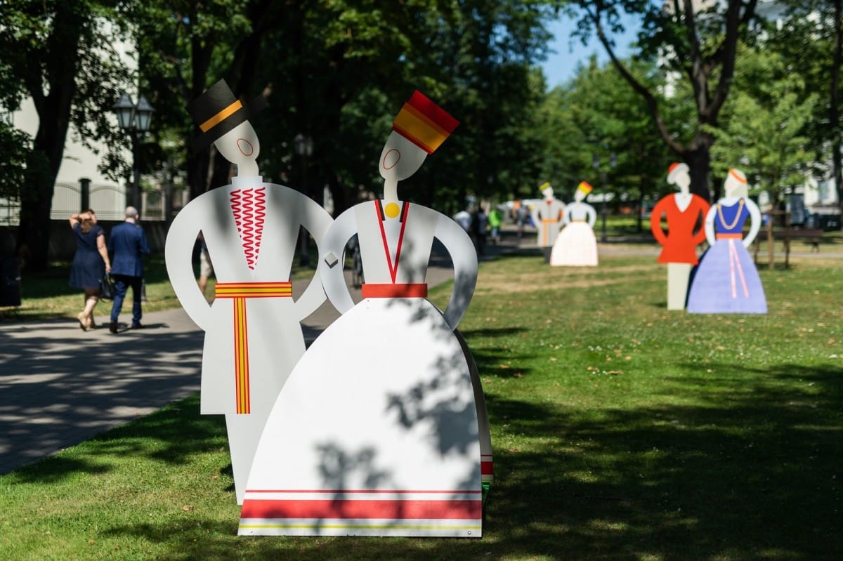 Starptautiskais folkloras festivāls BALTICA 2018