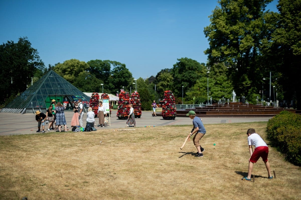 Starptautiskais folkloras festivāls BALTICA 2018