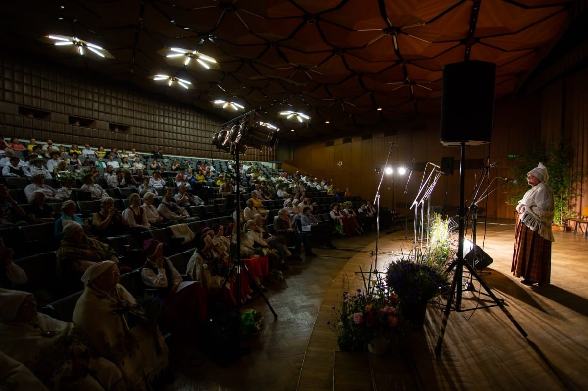 Starptautiskais folkloras festivāls BALTICA 2018