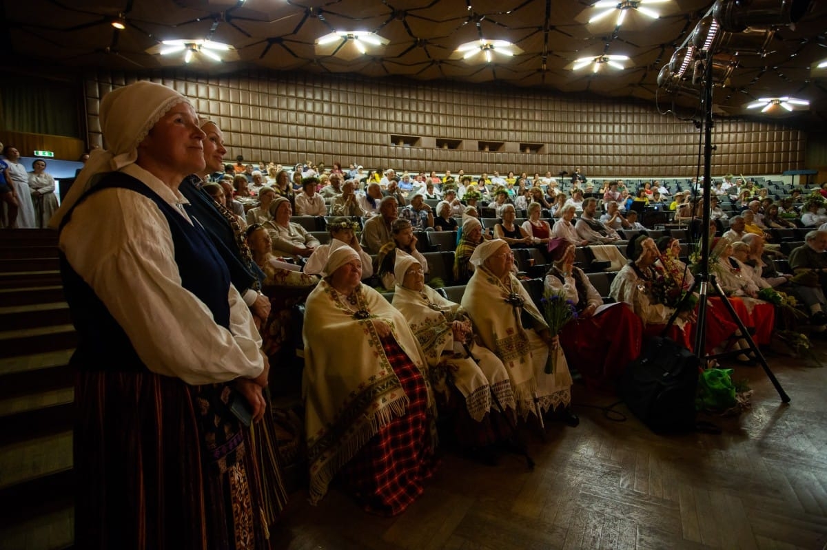 Starptautiskais folkloras festivāls BALTICA 2018