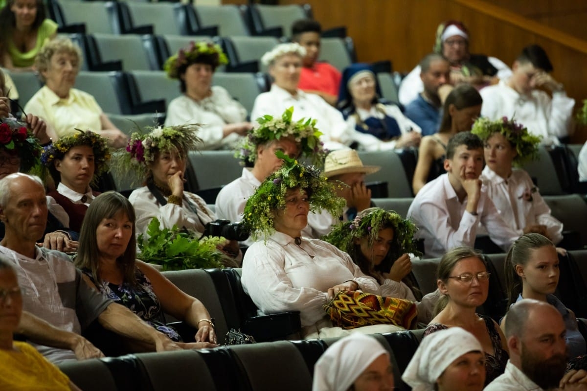 Starptautiskais folkloras festivāls BALTICA 2018