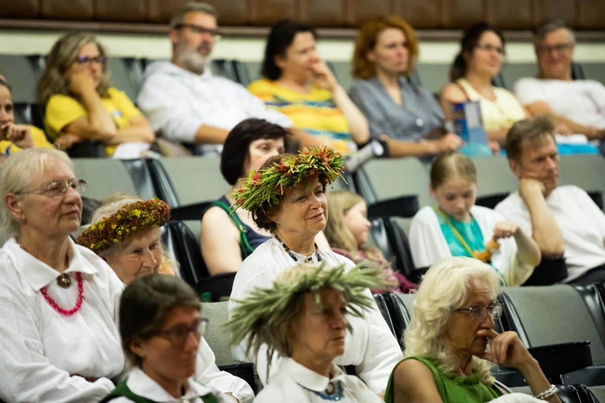 Starptautiskais folkloras festivāls BALTICA 2018