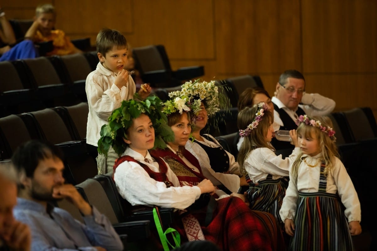 Starptautiskais folkloras festivāls BALTICA 2018