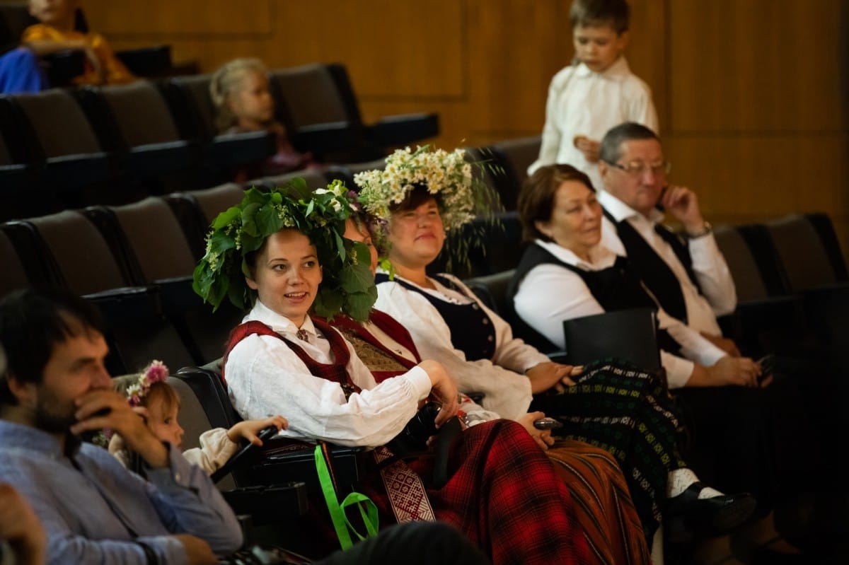 Starptautiskais folkloras festivāls BALTICA 2018