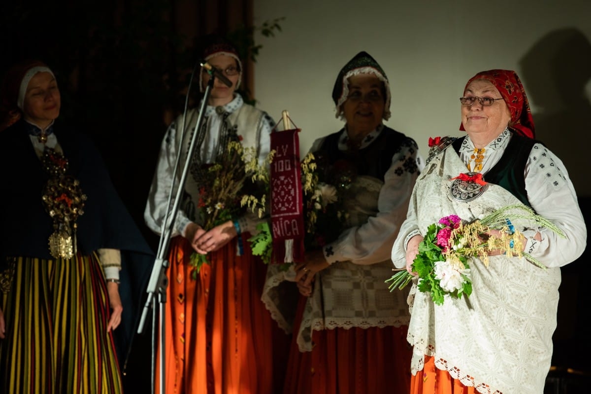 Starptautiskais folkloras festivāls BALTICA 2018