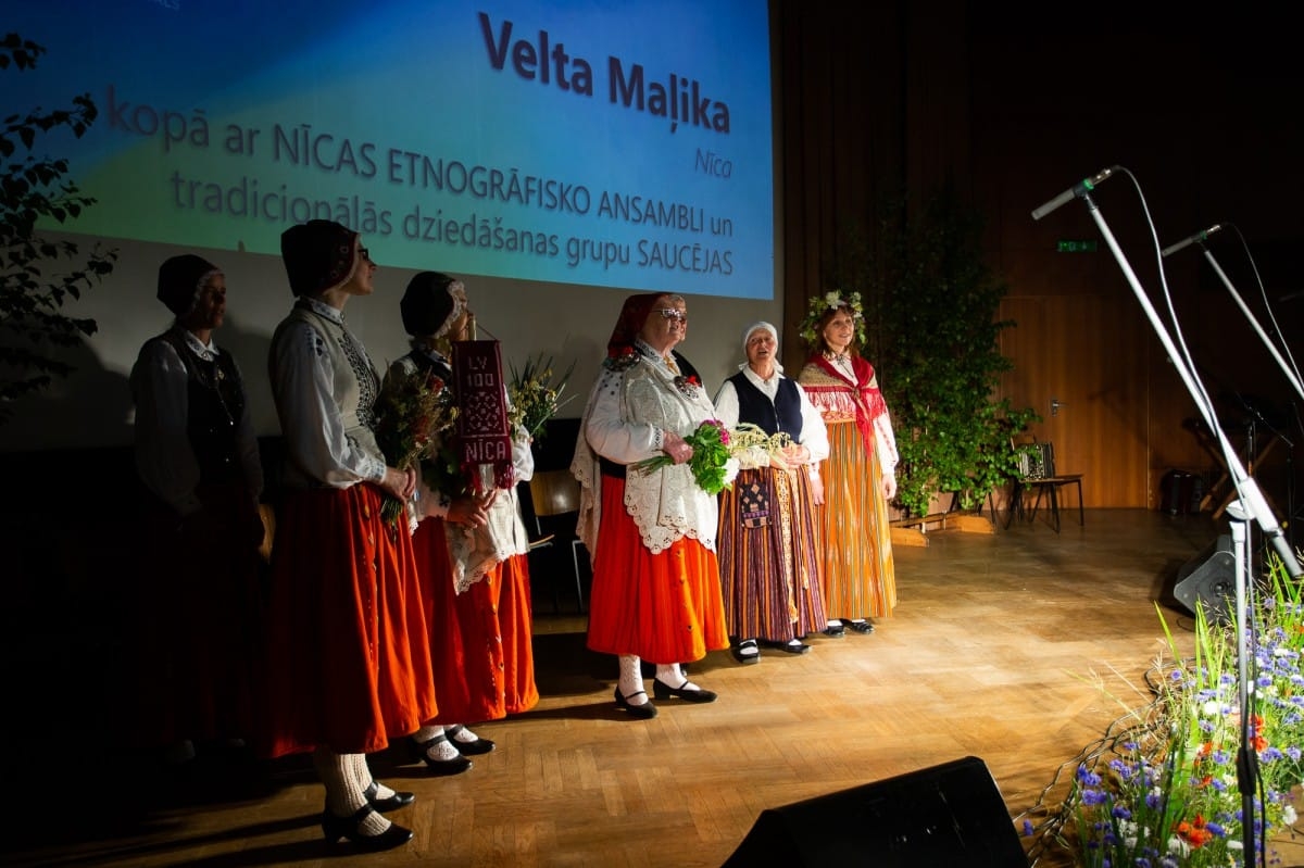 Starptautiskais folkloras festivāls BALTICA 2018