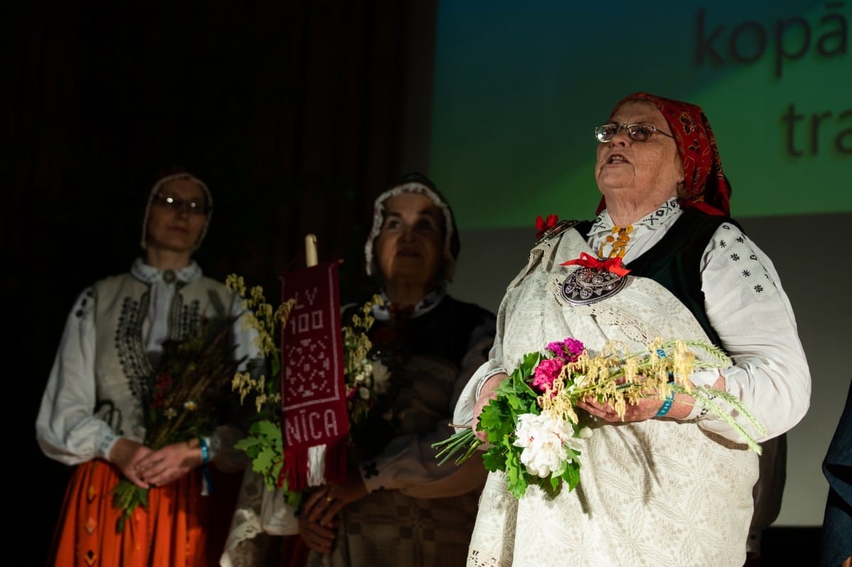 Starptautiskais folkloras festivāls BALTICA 2018