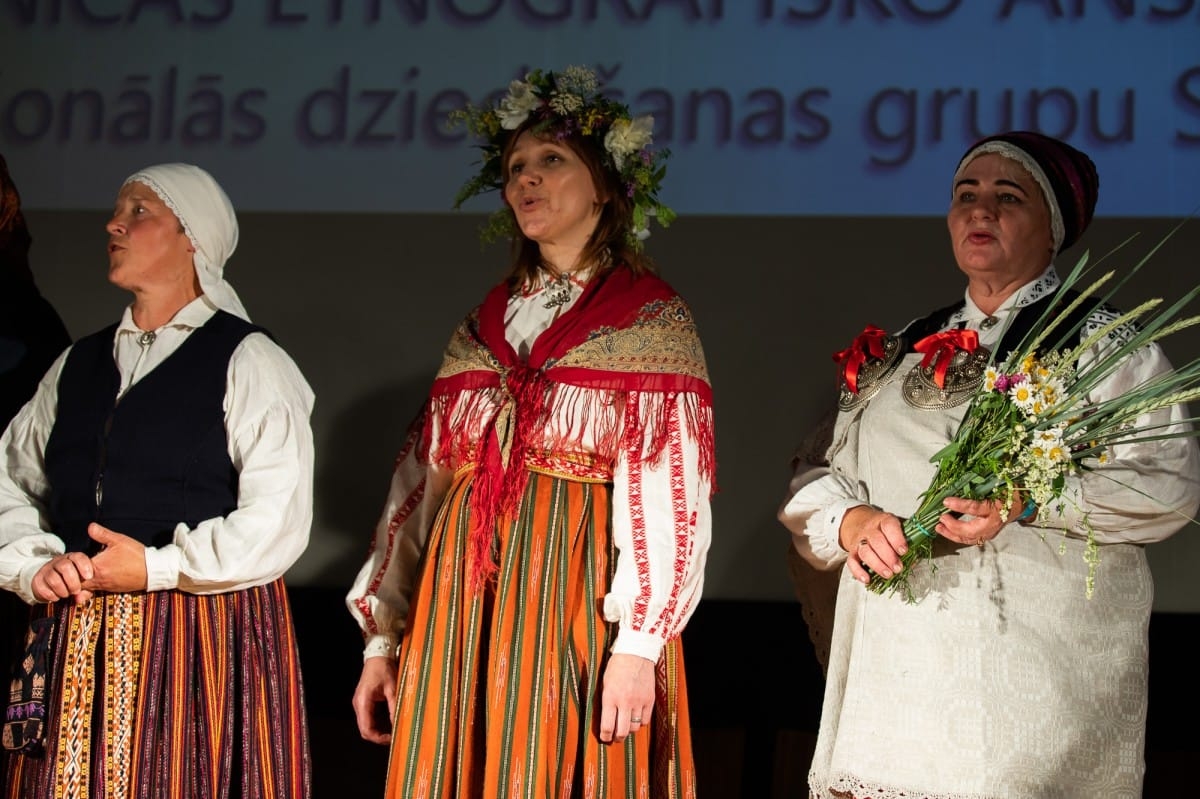 Starptautiskais folkloras festivāls BALTICA 2018