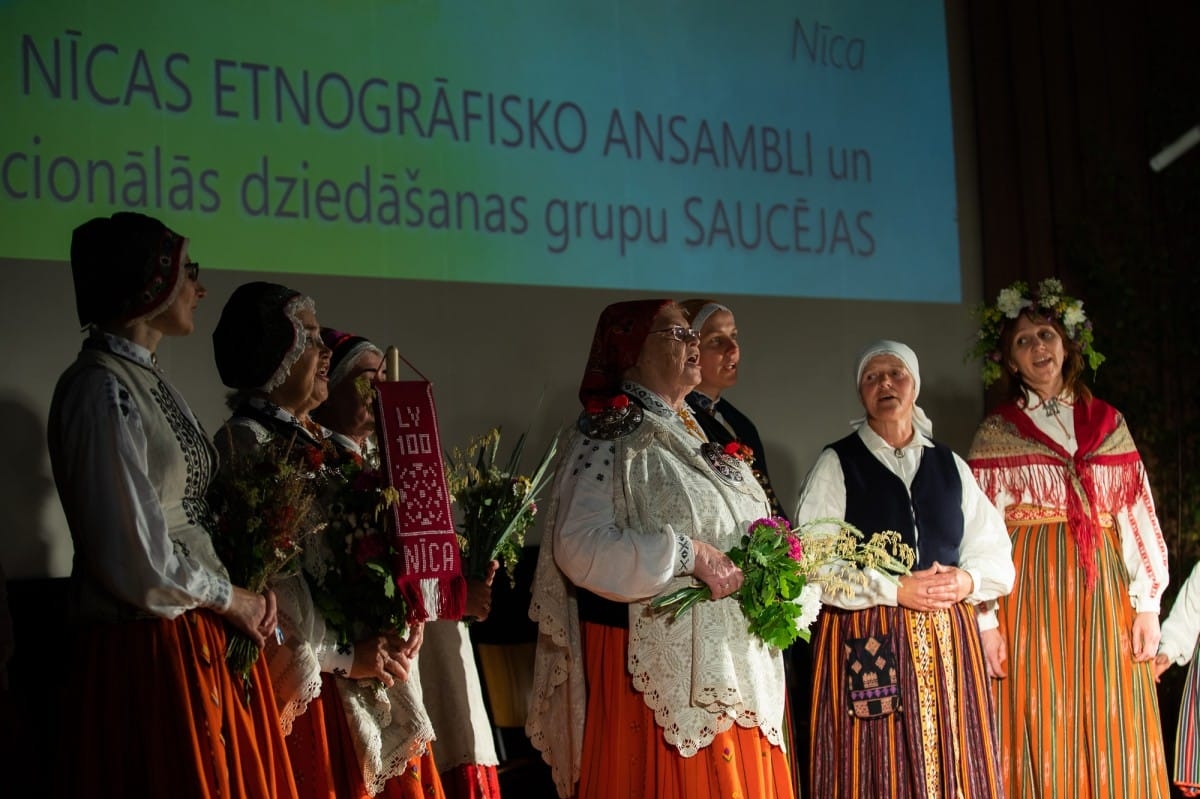 Starptautiskais folkloras festivāls BALTICA 2018