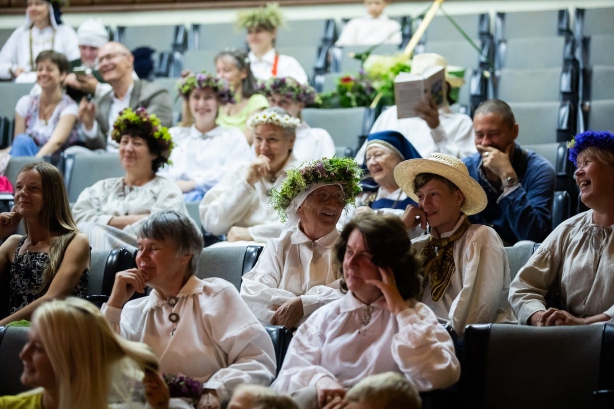 Starptautiskais folkloras festivāls BALTICA 2018