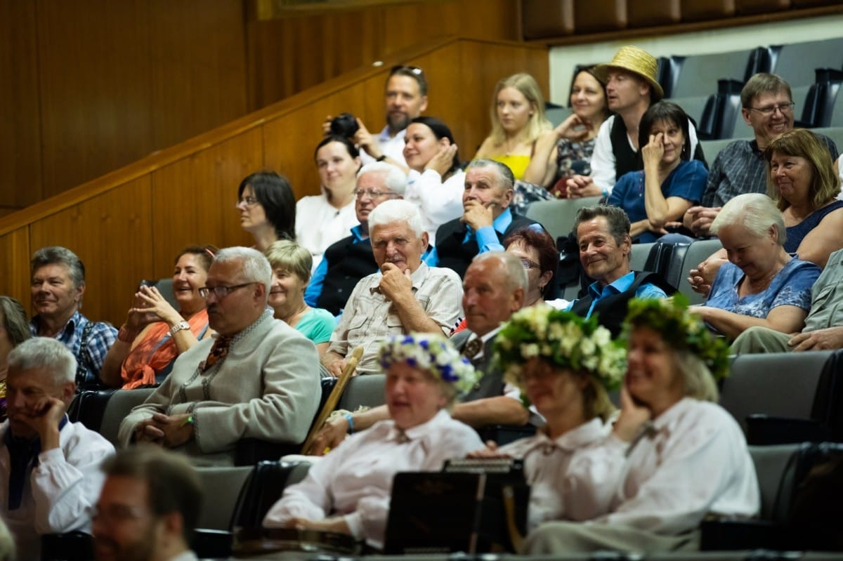 Starptautiskais folkloras festivāls BALTICA 2018