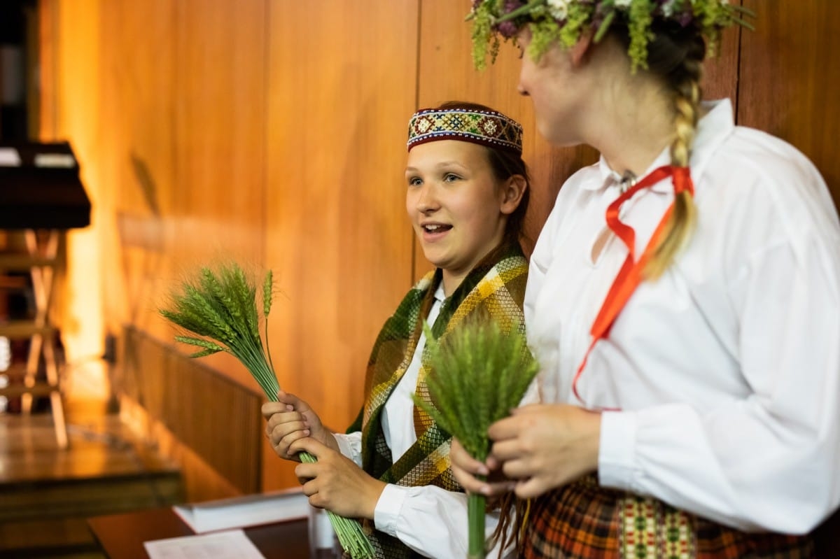 Starptautiskais folkloras festivāls BALTICA 2018