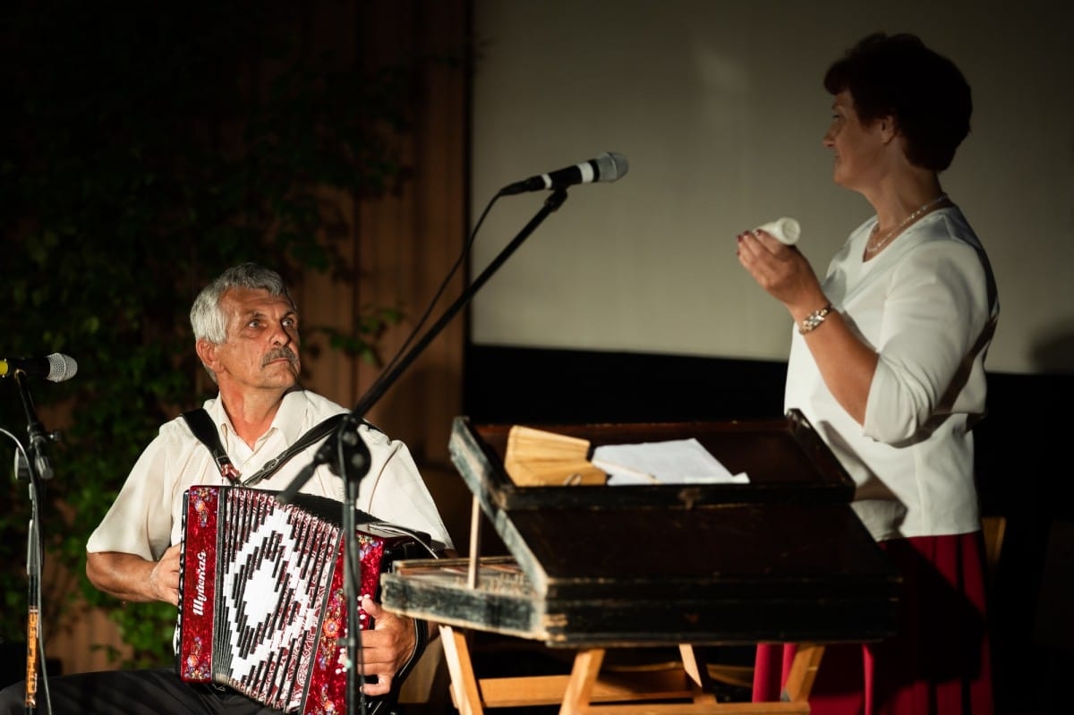 Starptautiskais folkloras festivāls BALTICA 2018