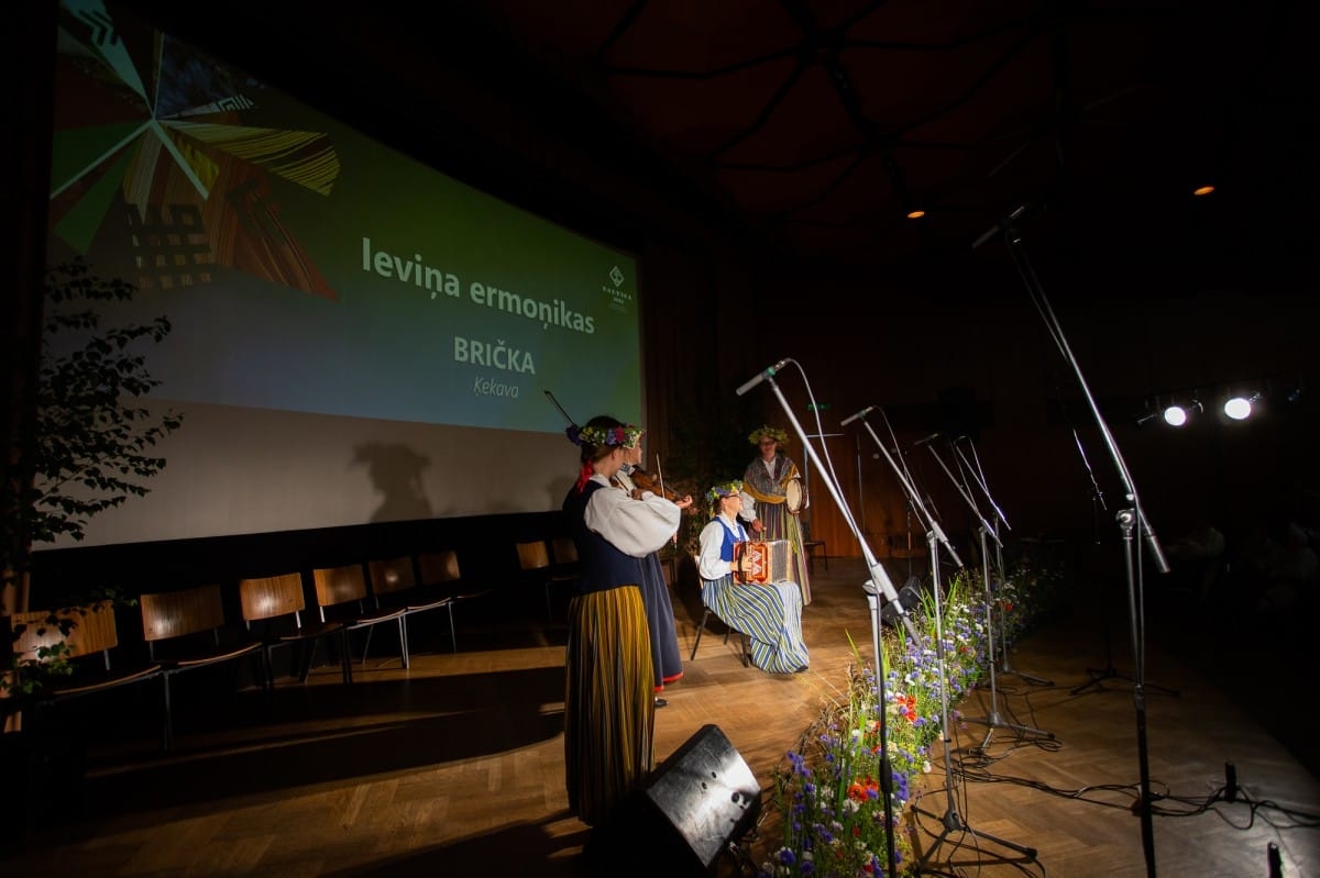 Starptautiskais folkloras festivāls BALTICA 2018