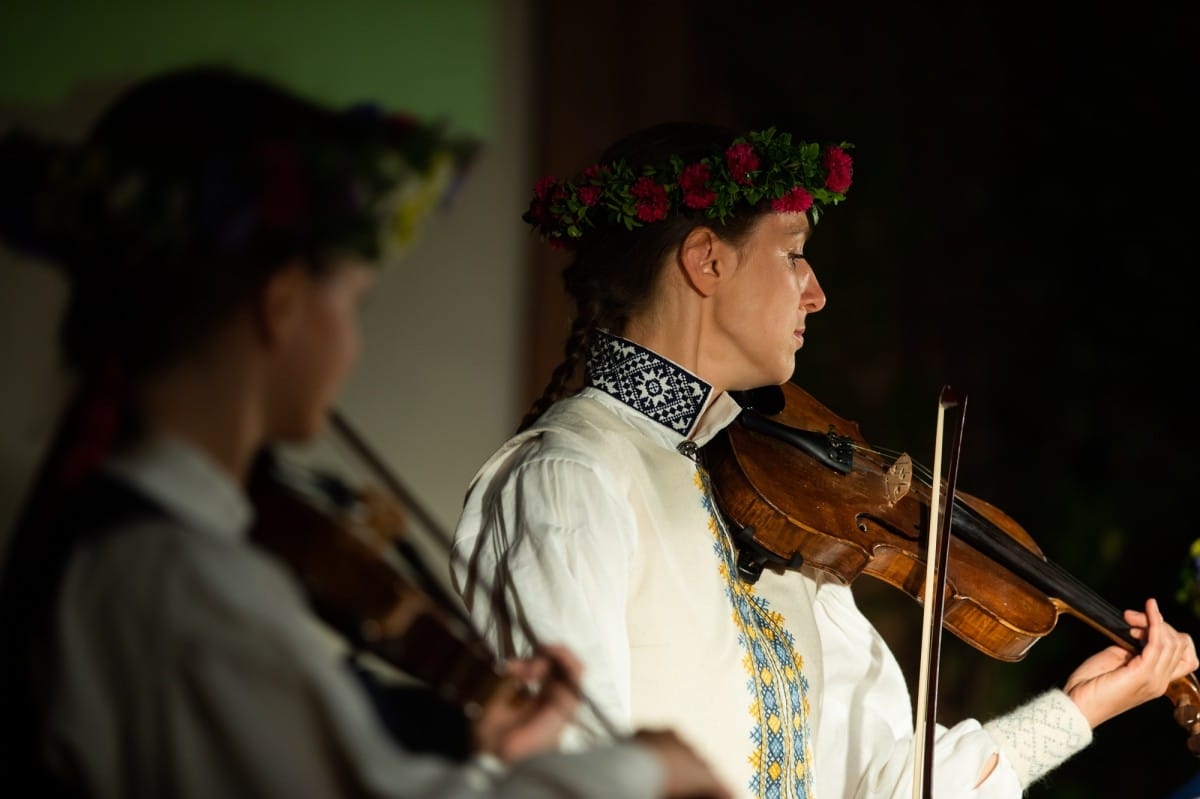 Starptautiskais folkloras festivāls BALTICA 2018