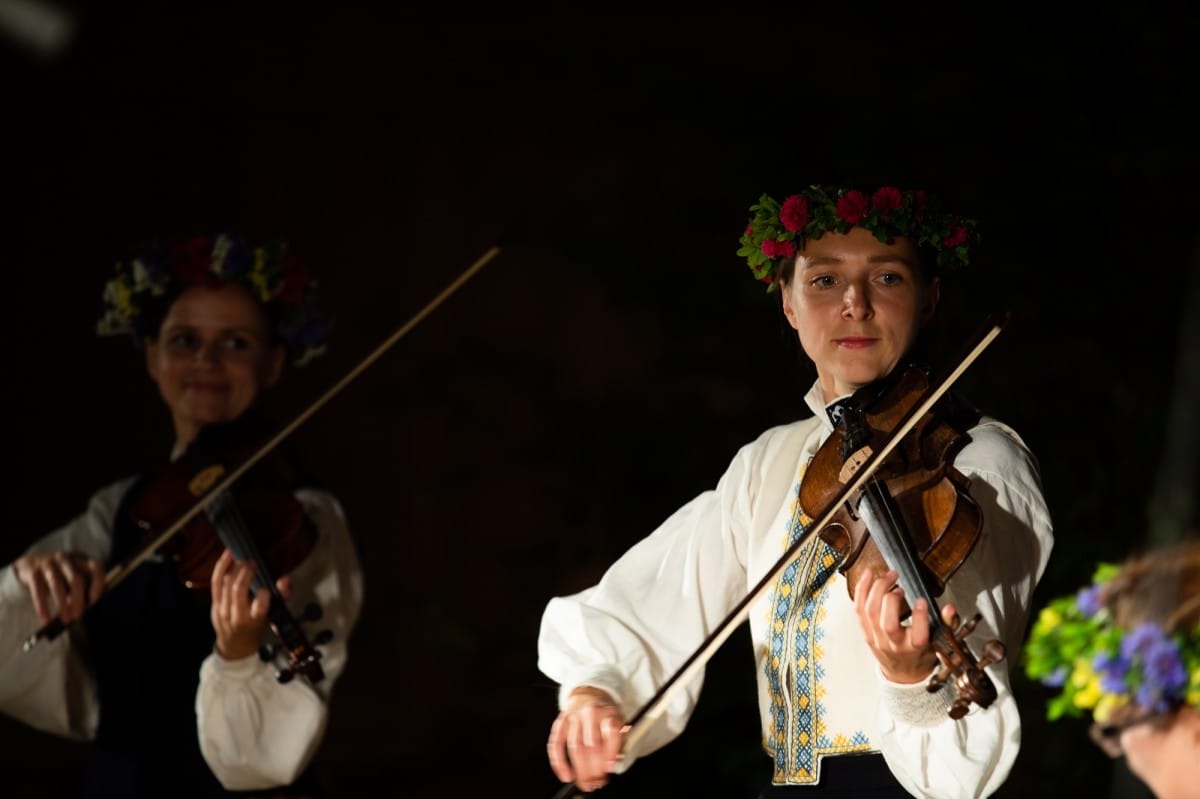 Starptautiskais folkloras festivāls BALTICA 2018