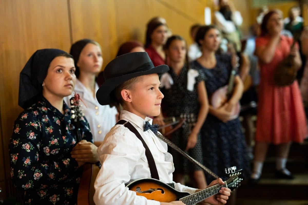 Starptautiskais folkloras festivāls BALTICA 2018