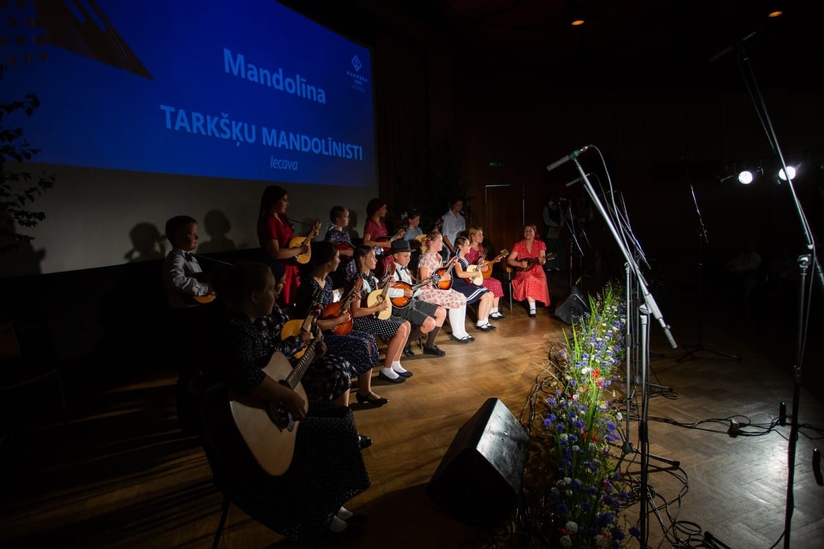 Starptautiskais folkloras festivāls BALTICA 2018