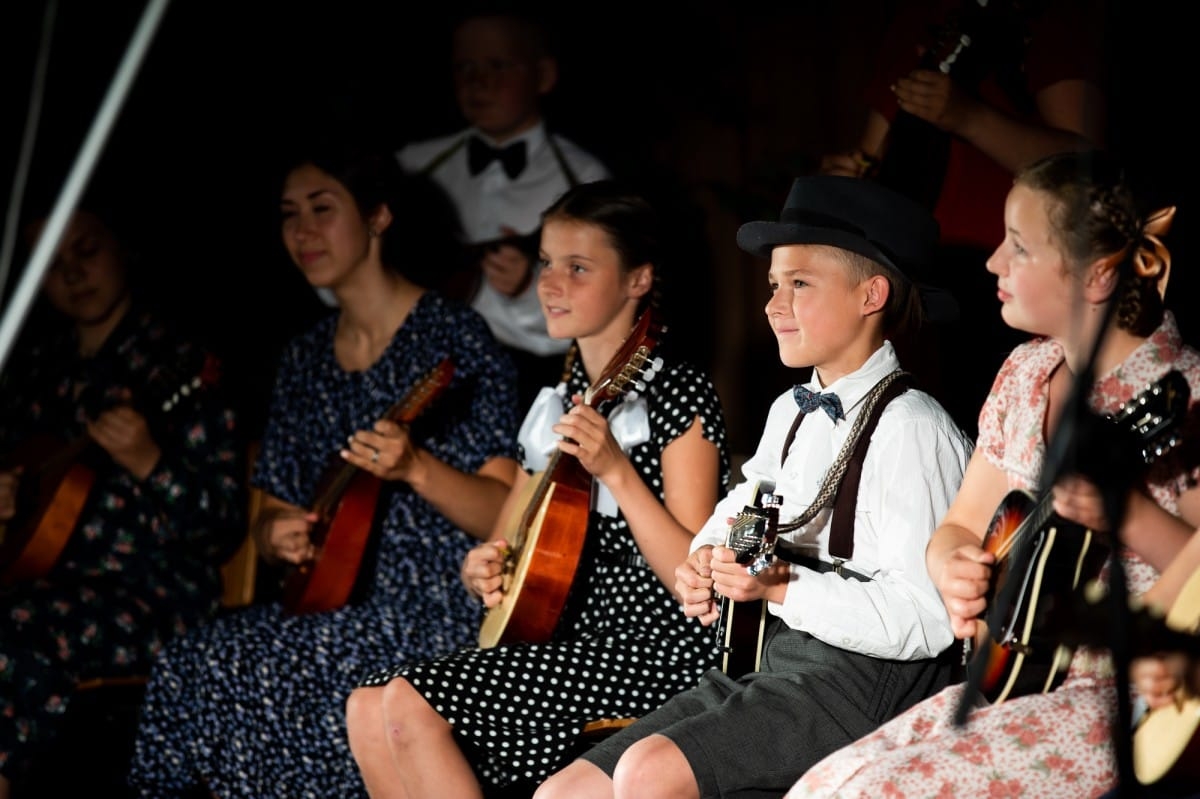 Starptautiskais folkloras festivāls BALTICA 2018