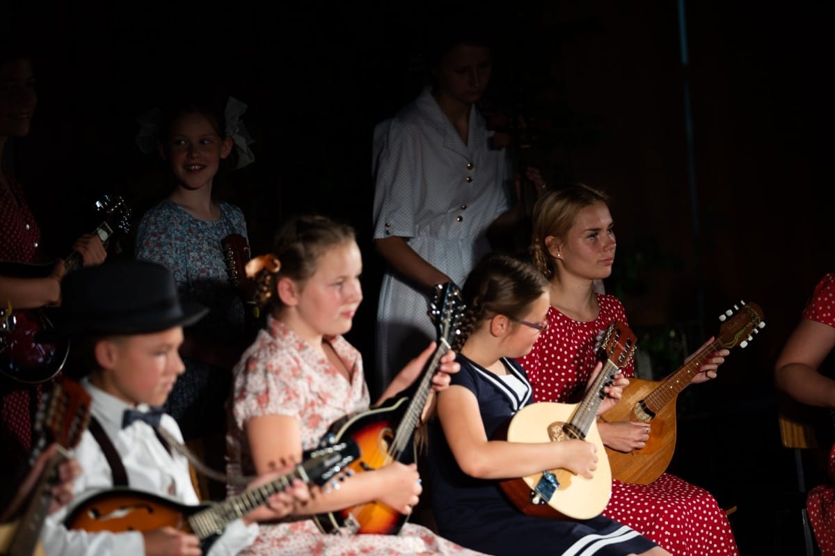 Starptautiskais folkloras festivāls BALTICA 2018