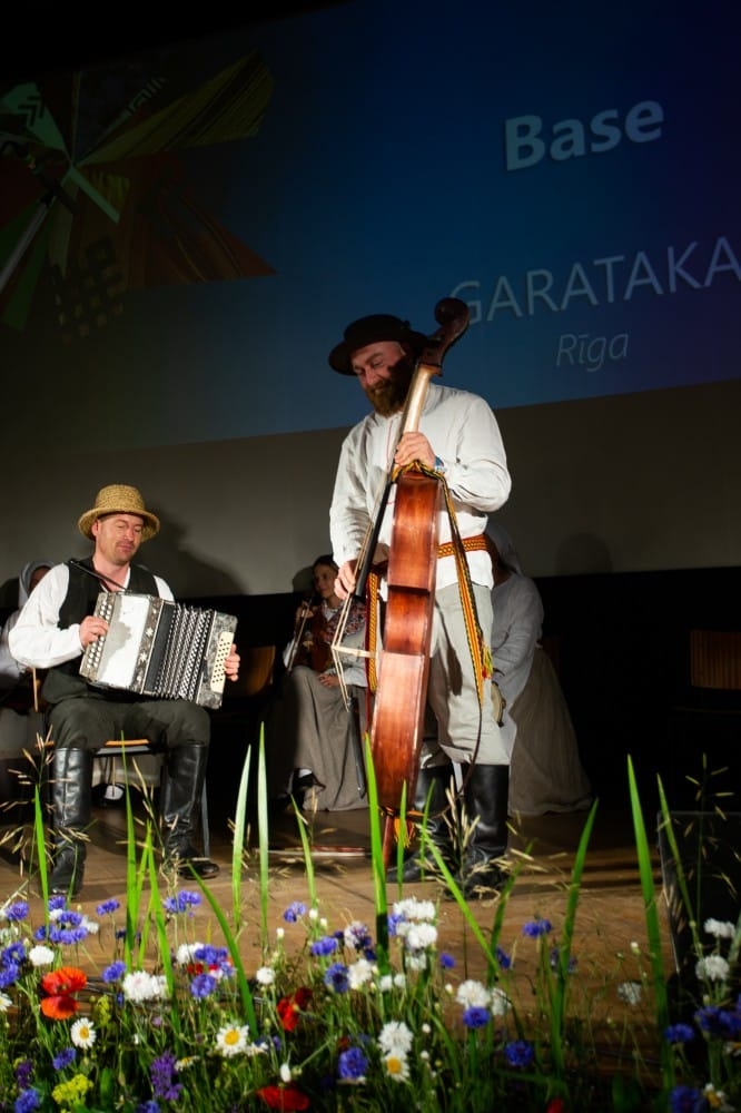 Starptautiskais folkloras festivāls BALTICA 2018