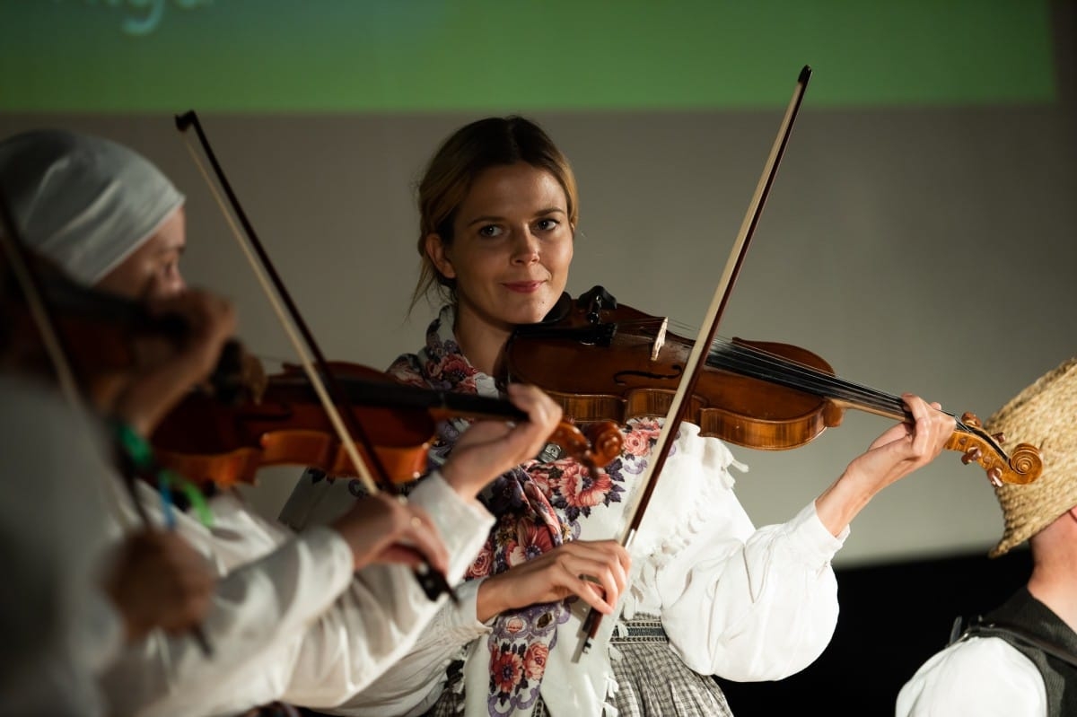 Starptautiskais folkloras festivāls BALTICA 2018