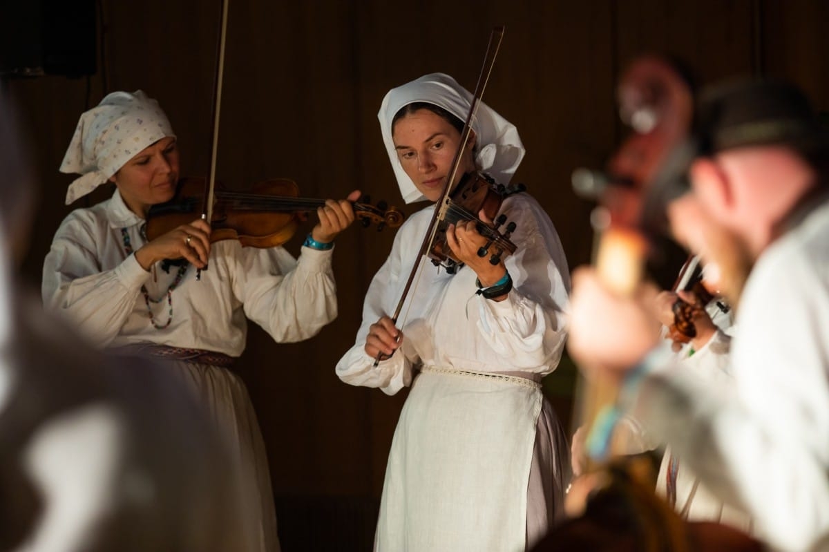 Starptautiskais folkloras festivāls BALTICA 2018