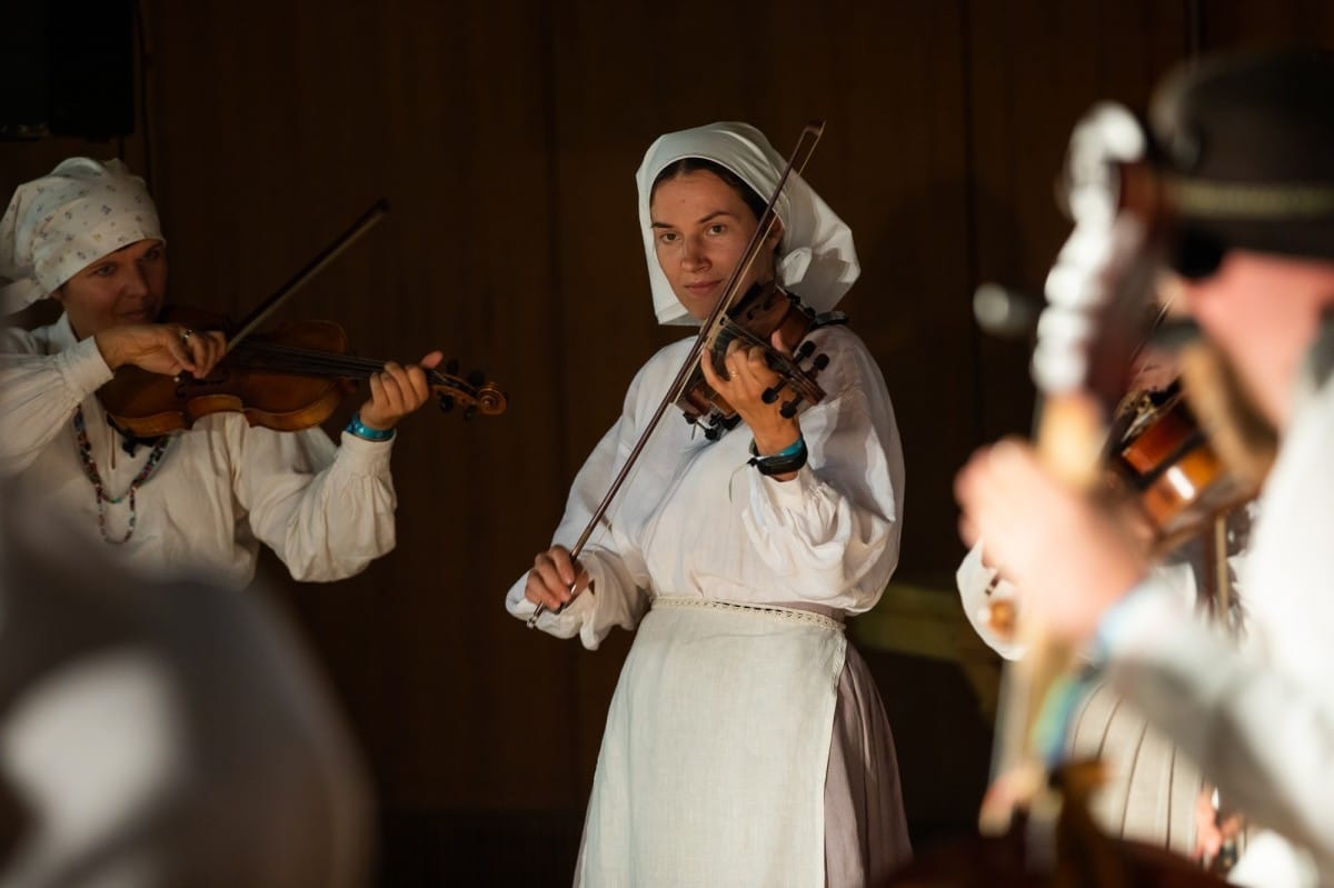 Starptautiskais folkloras festivāls BALTICA 2018