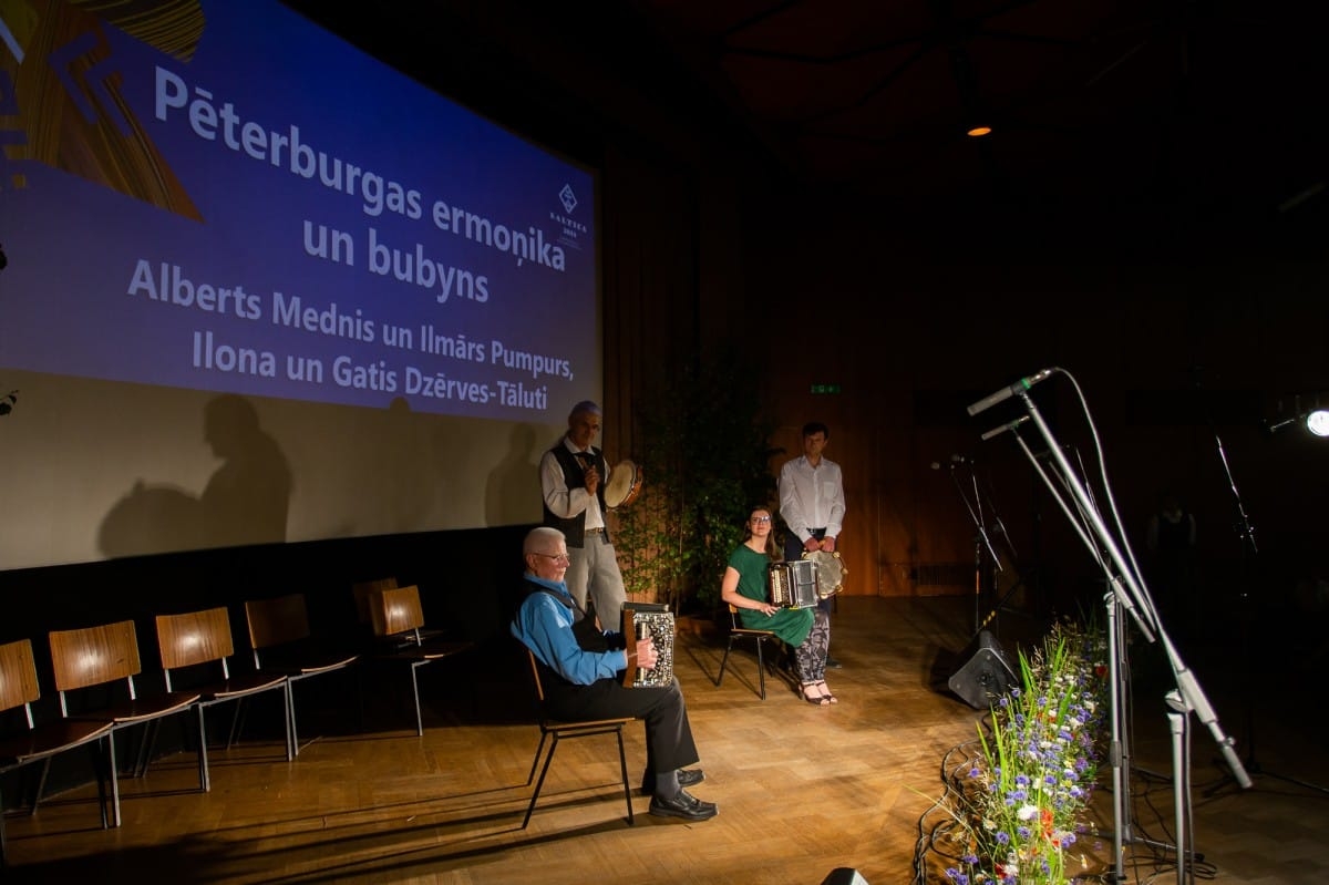 Starptautiskais folkloras festivāls BALTICA 2018