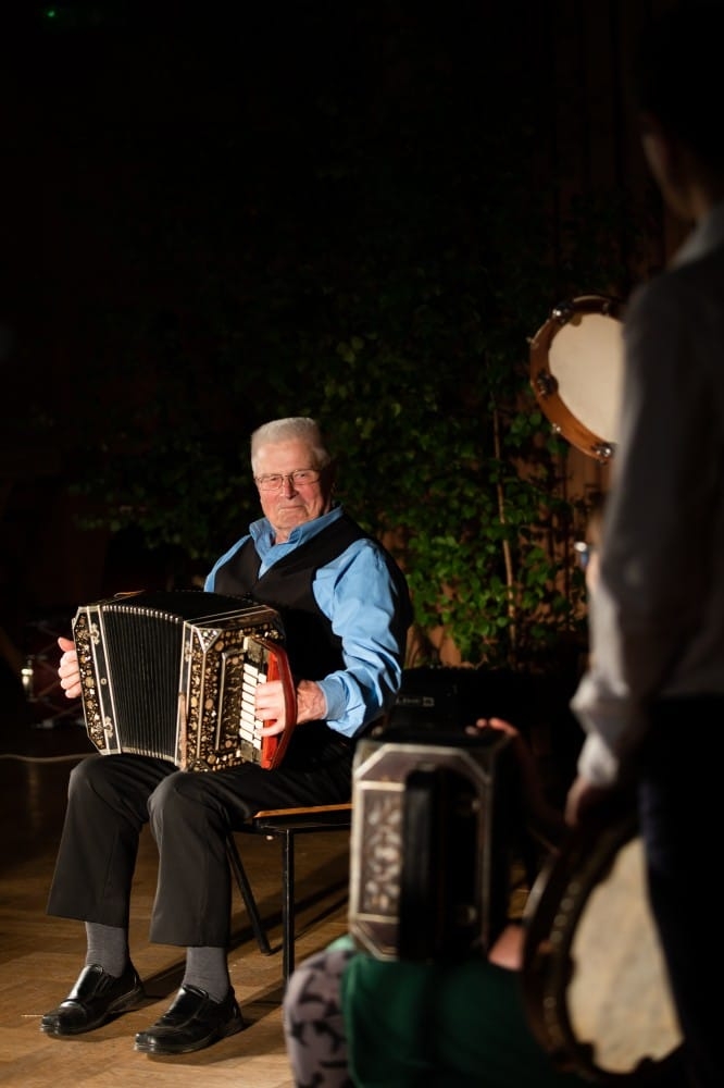 Starptautiskais folkloras festivāls BALTICA 2018