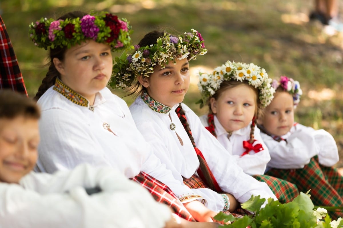 Starptautiskais folkloras festivāls BALTICA 2018