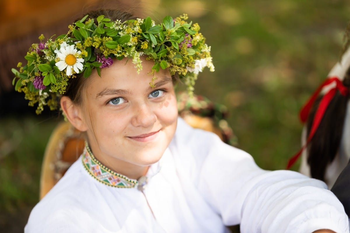 Starptautiskais folkloras festivāls BALTICA 2018