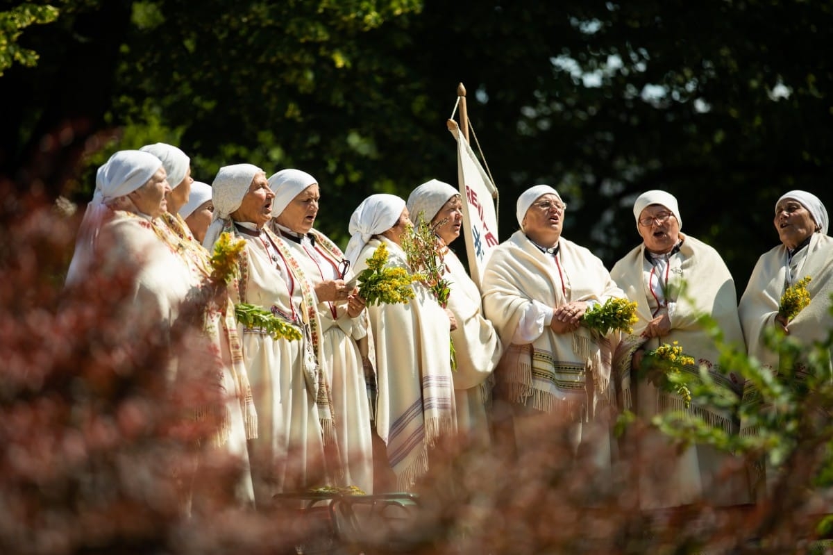 Starptautiskais folkloras festivāls BALTICA 2018