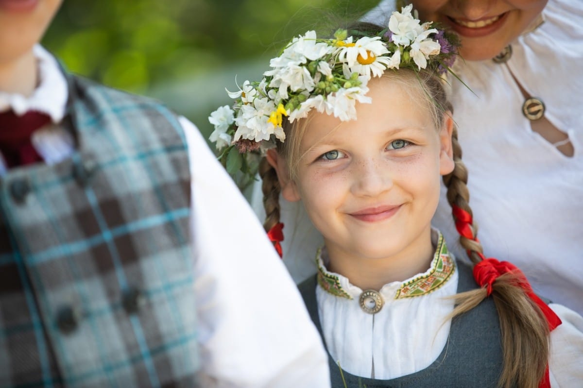 Starptautiskais folkloras festivāls BALTICA 2018