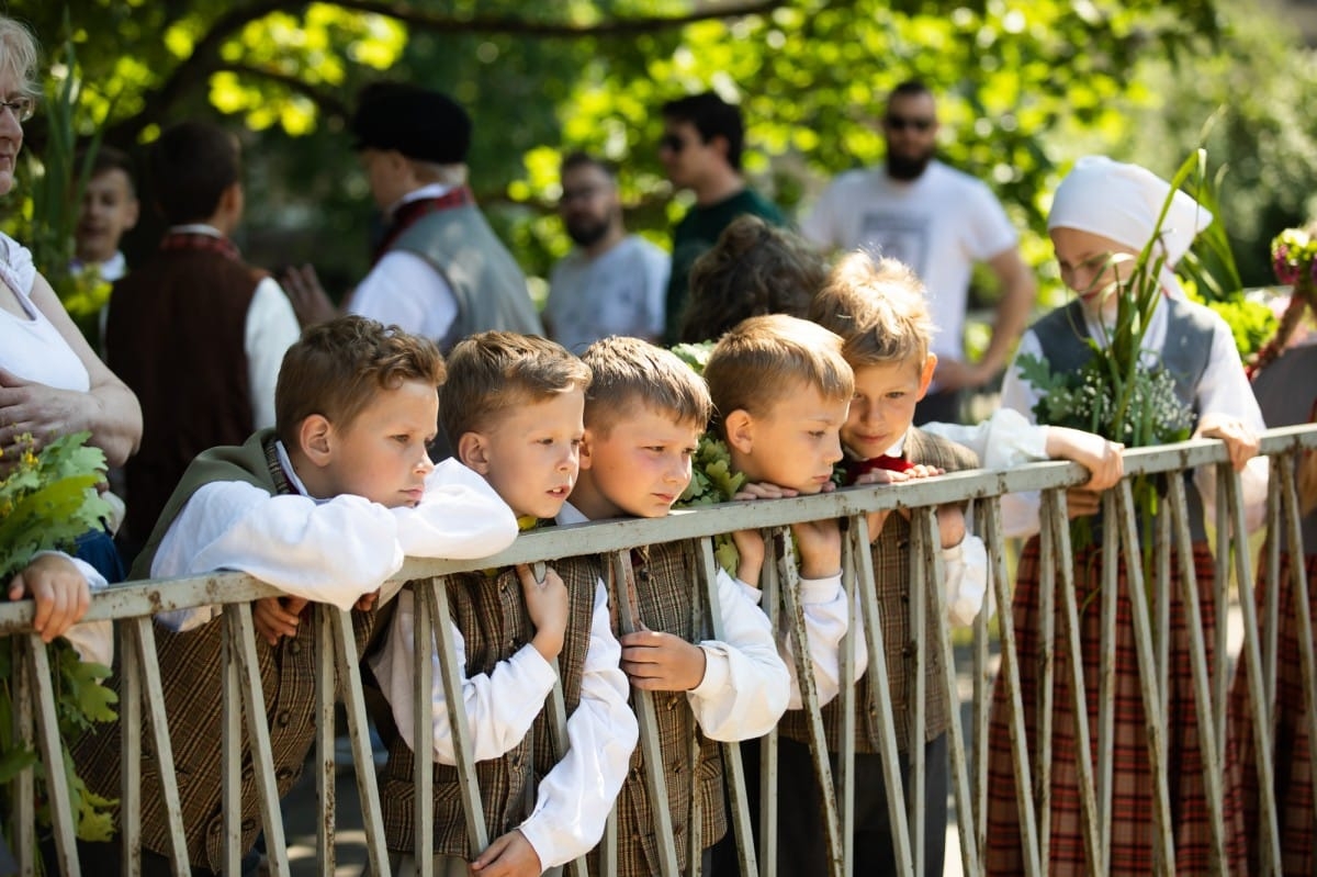 Starptautiskais folkloras festivāls BALTICA 2018