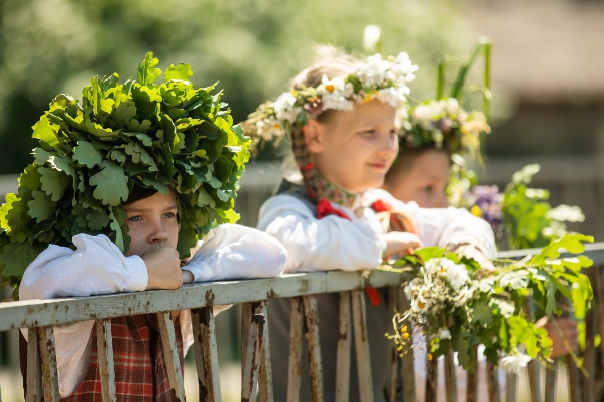 Starptautiskais folkloras festivāls BALTICA 2018