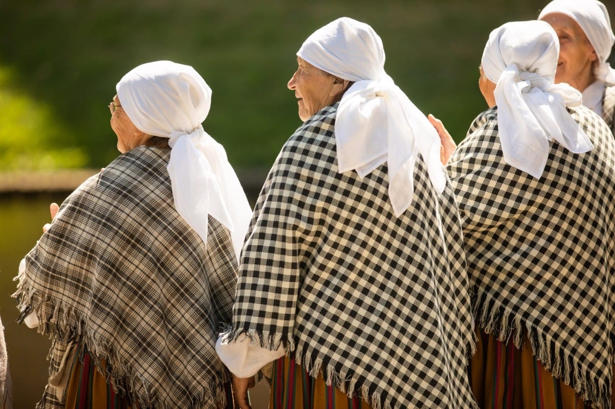 Starptautiskais folkloras festivāls BALTICA 2018