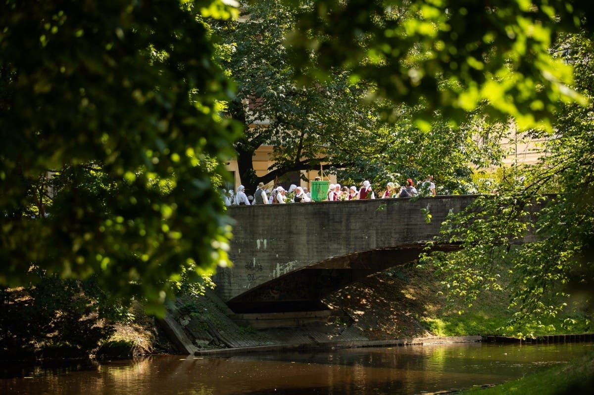 Starptautiskais folkloras festivāls BALTICA 2018