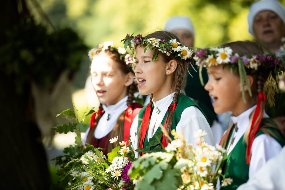 Starptautiskais folkloras festivāls BALTICA 2018