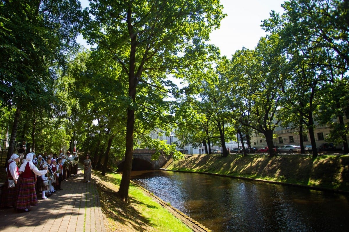 Starptautiskais folkloras festivāls BALTICA 2018