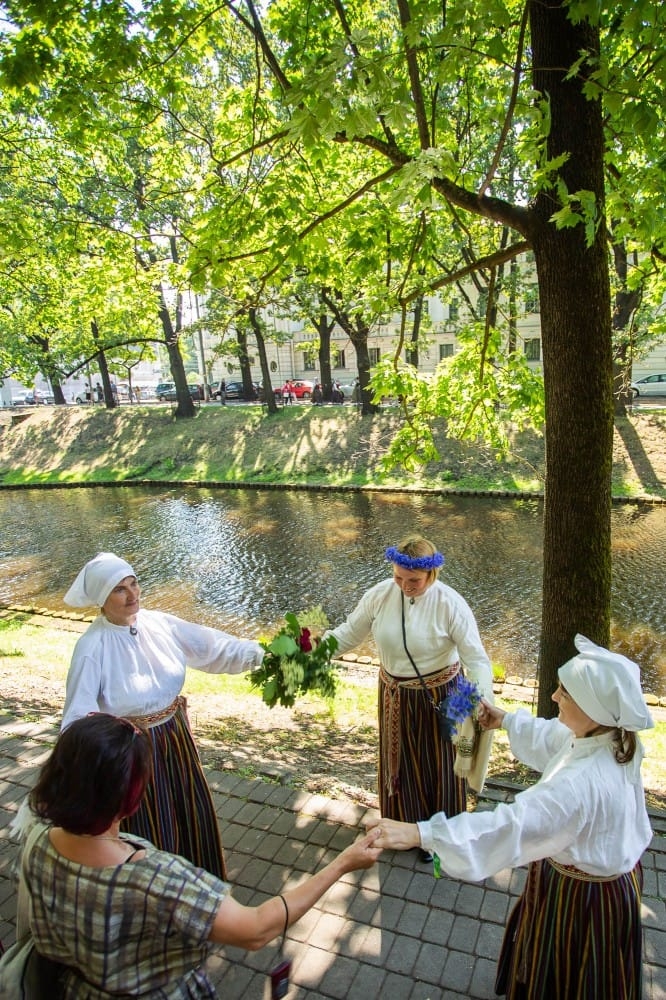 Starptautiskais folkloras festivāls BALTICA 2018