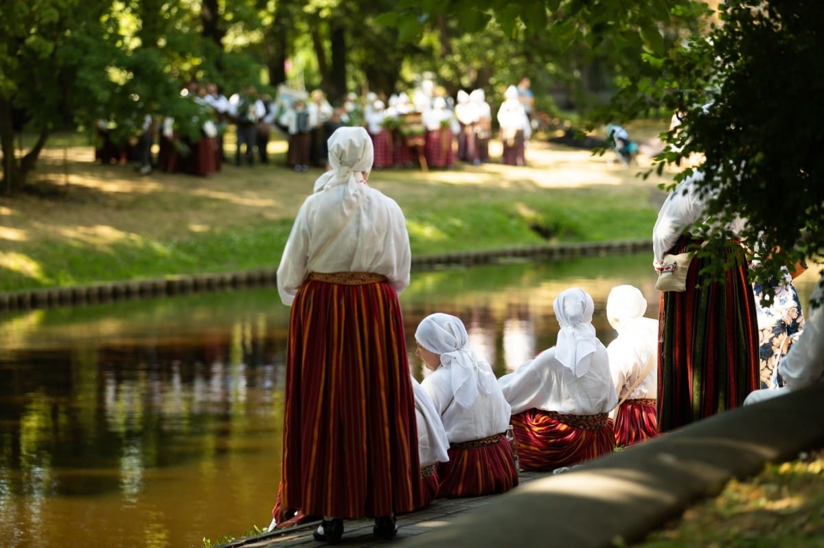 Starptautiskais folkloras festivāls BALTICA 2018