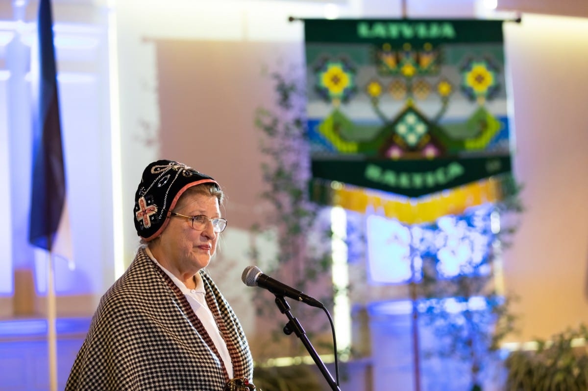 BALTIJAS VAKARS Starptautiskais folkloras festivāls BALTICA 2018