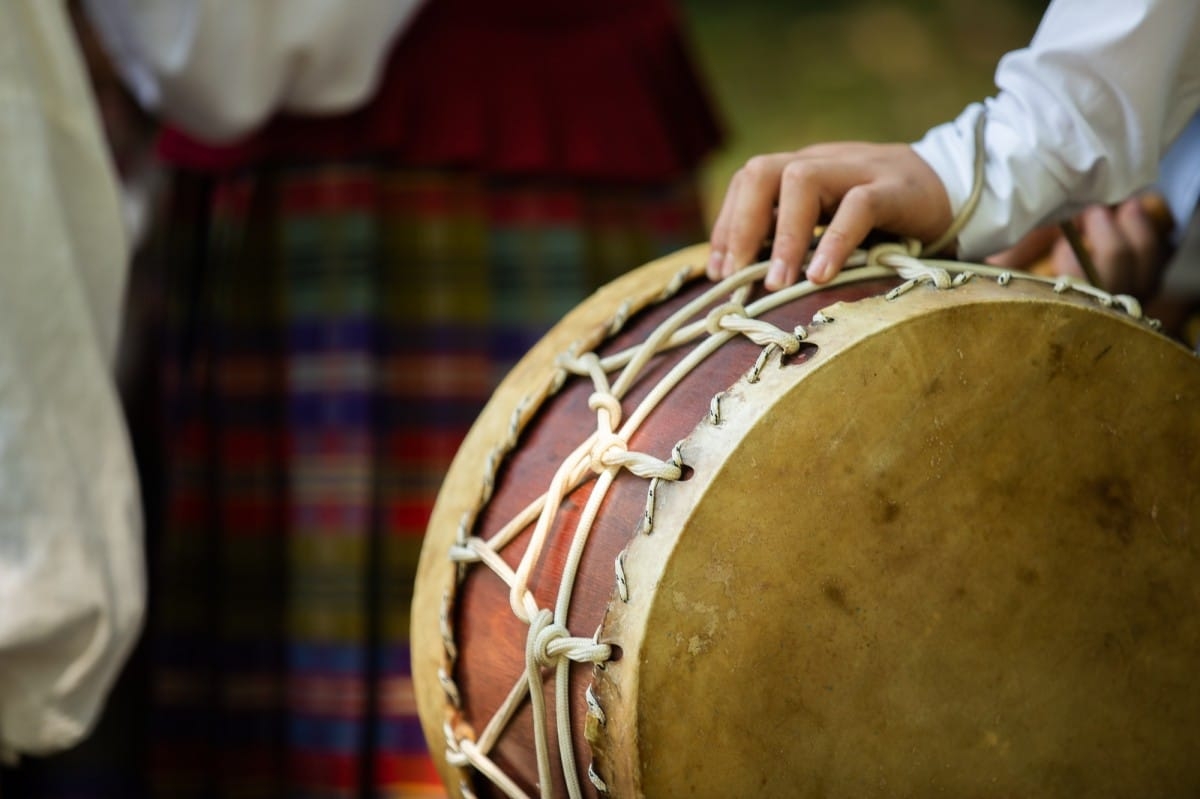 Starptautiskais folkloras festivāls BALTICA 2018