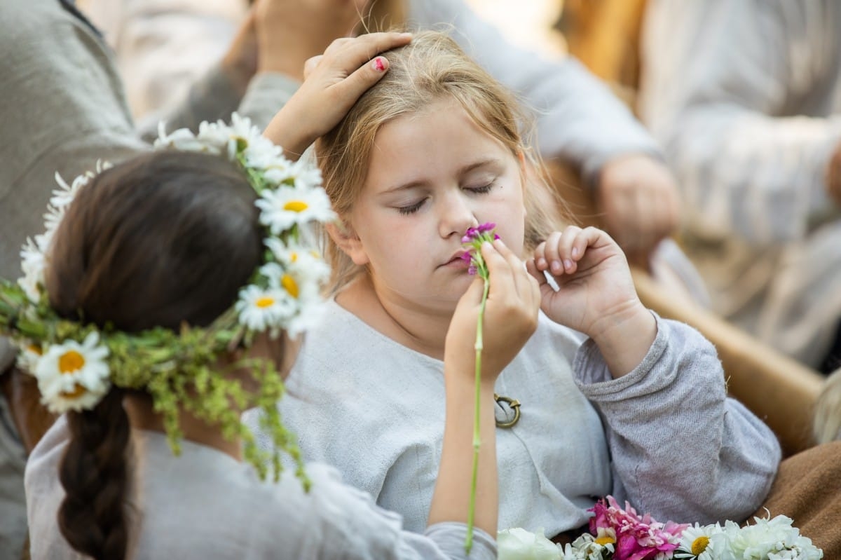 Starptautiskais folkloras festivāls BALTICA 2018