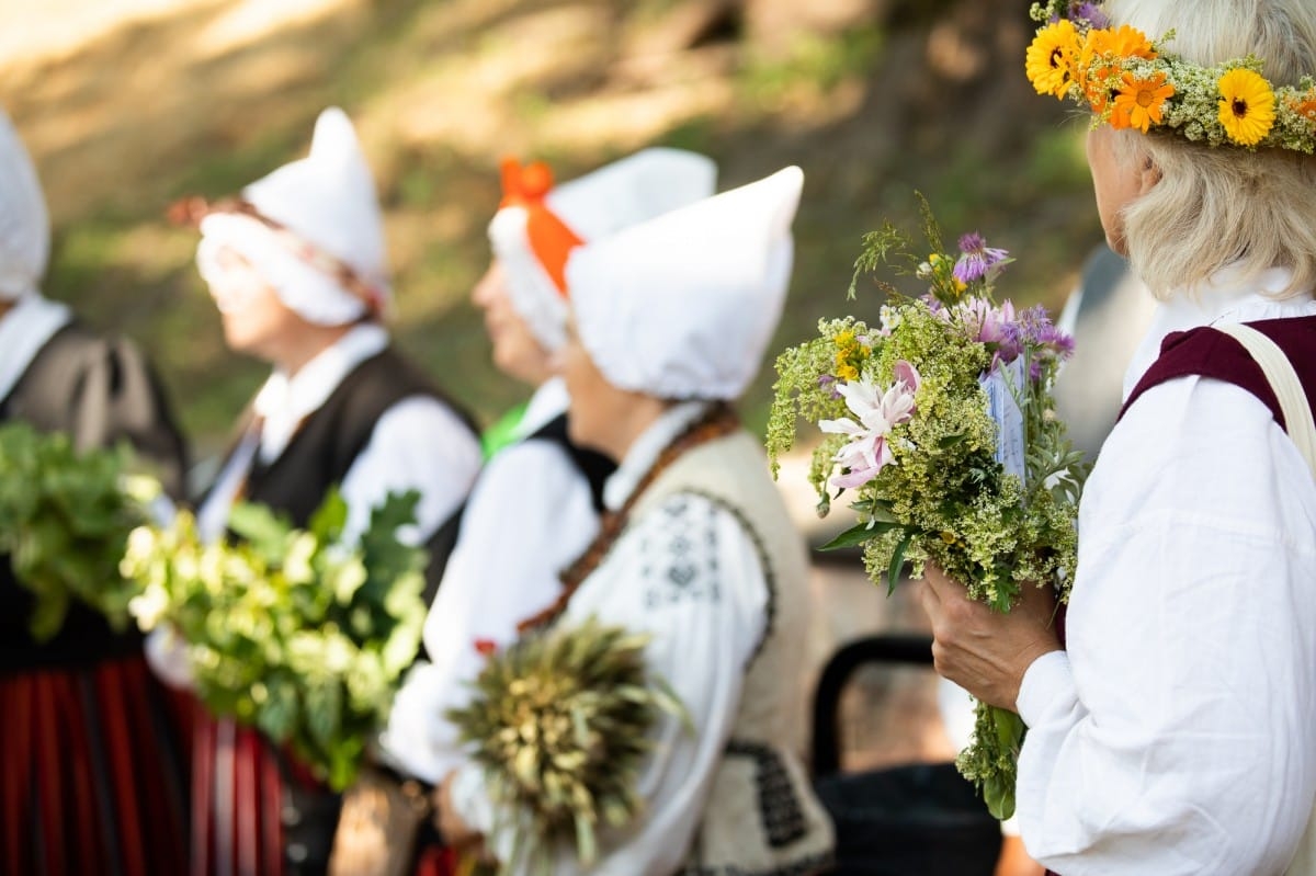 BALTIJAS VAKARS Starptautiskais folkloras festivāls BALTICA 2018