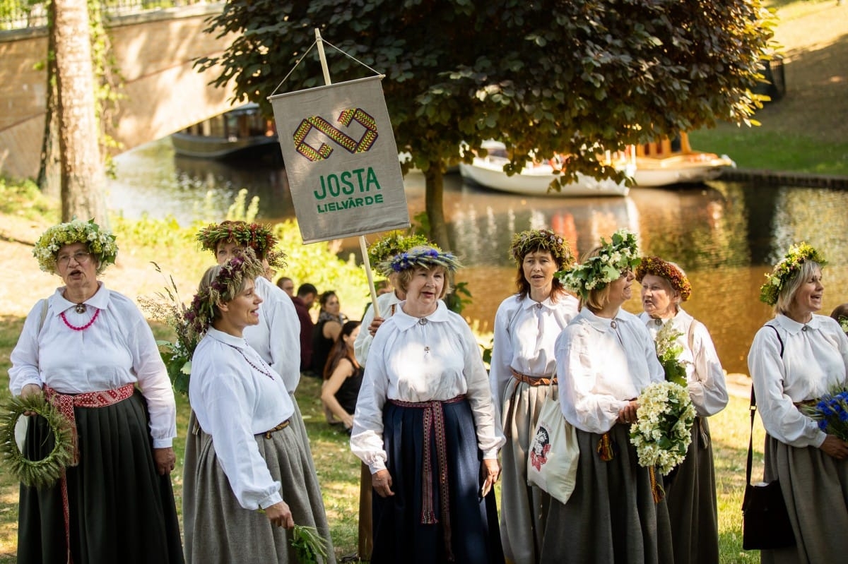 Starptautiskais folkloras festivāls BALTICA 2018