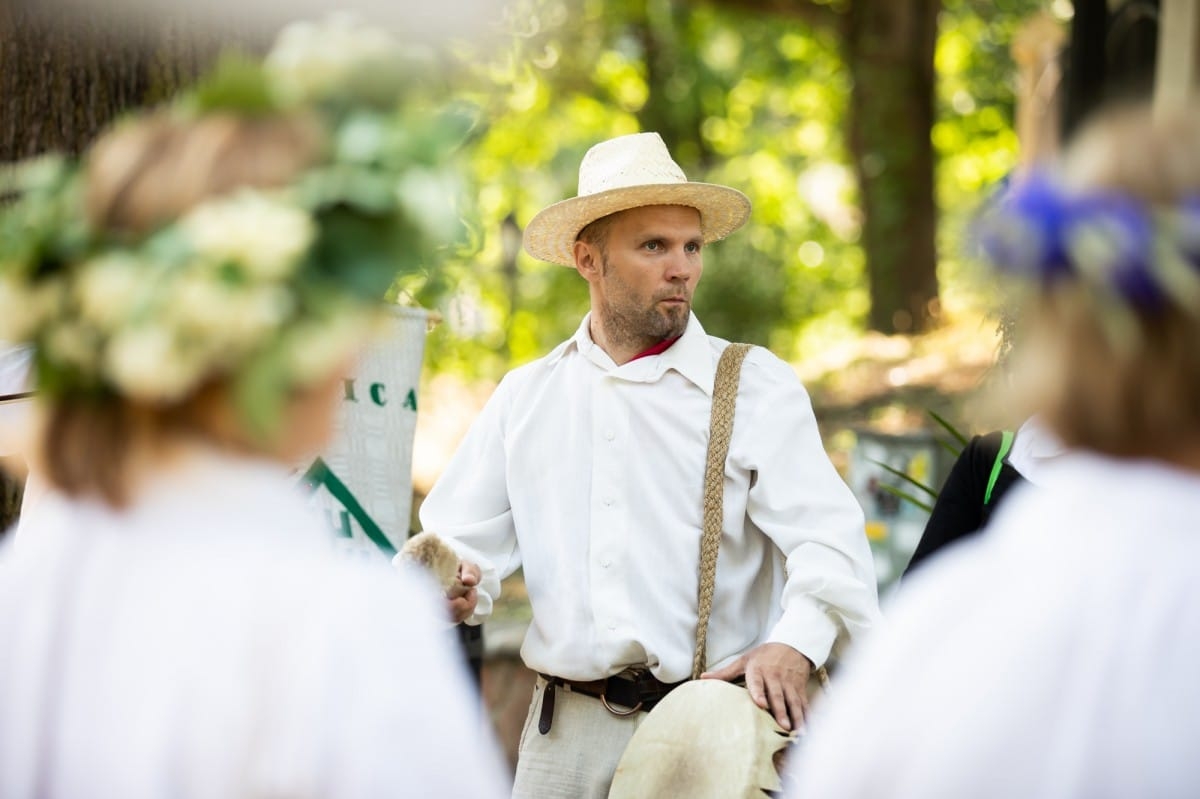 Starptautiskais folkloras festivāls BALTICA 2018