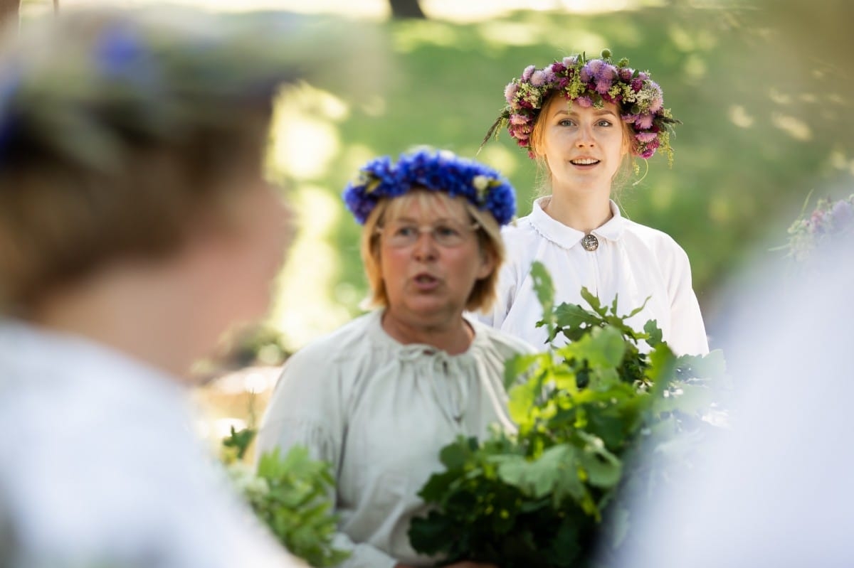 Starptautiskais folkloras festivāls BALTICA 2018